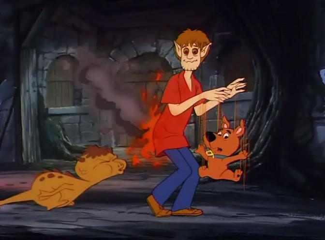 scooby doo and the ghoul school